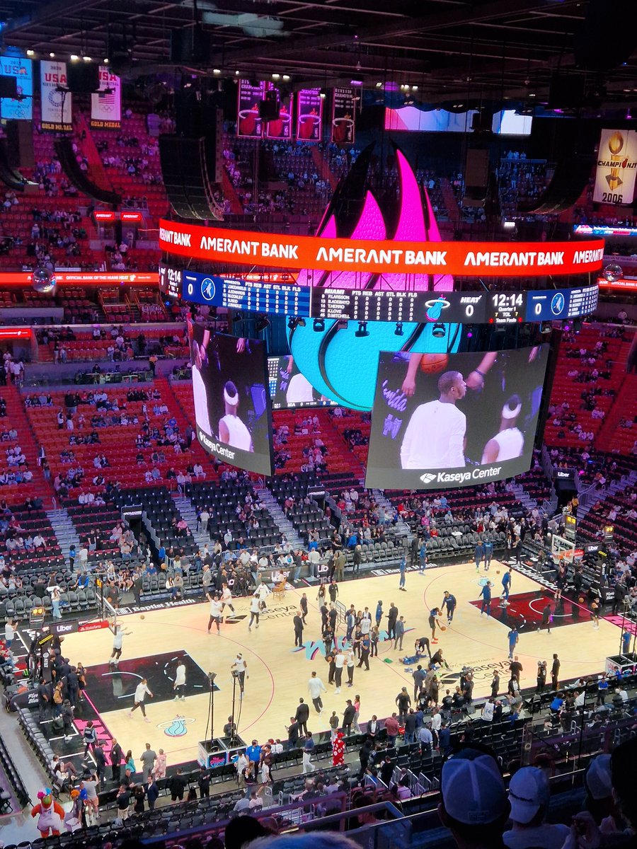 Go HEAT ! 

#Heats #NBA