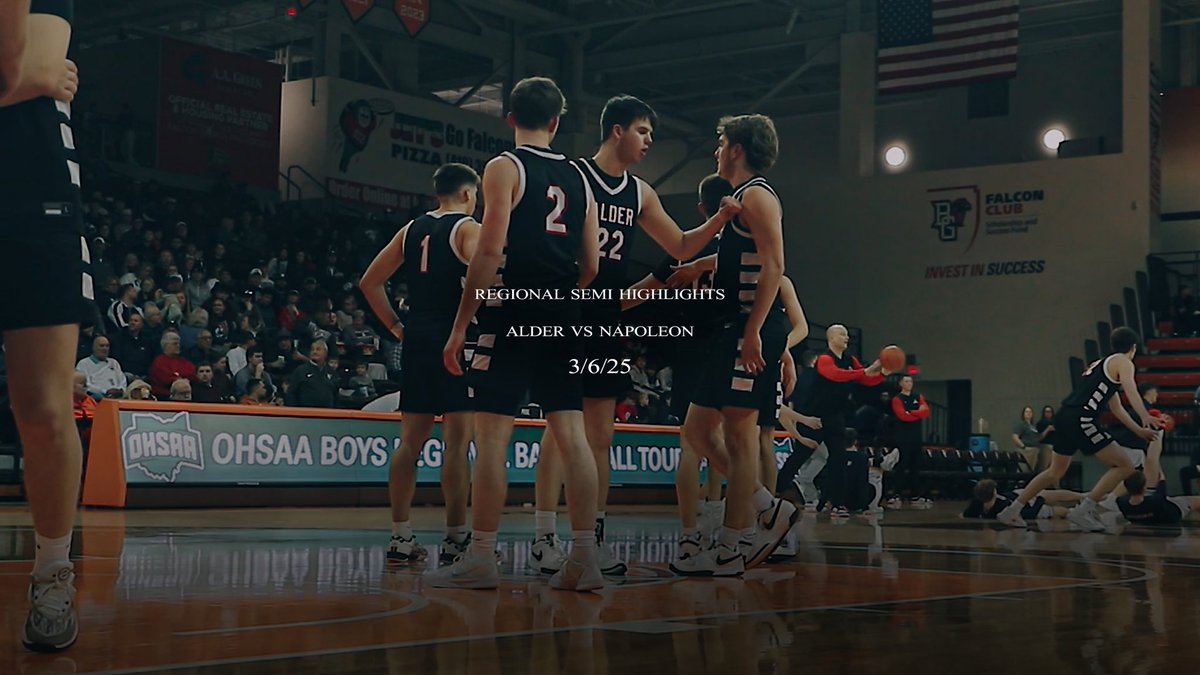 Jonathan Alder Hoops (@jahoopsquad) on Twitter photo 🏀WATCH🏀 Alder vs Napoleon | Regional Semi Highlights | Thursday March 6th, 2025 <a href="/AlderAthletics/">Jonathan Alder Athletics</a> <a href="/CoachDicke03/">Derek Dicke</a> <a href="/heiss13/">Scott Heiss</a>
instagram.com/reel/DG6ziWzMh… 🏀WATCH🏀 Alder vs Napoleon | Regional Semi Highlights | Thursday March 6th, 2025 <a href="/AlderAthletics/">Jonathan Alder Athletics</a> <a href="/CoachDicke03/">Derek Dicke</a> <a href="/heiss13/">Scott Heiss</a>
instagram.com/reel/DG6ziWzMh…