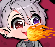 KingYamiVT's tweet photo. My lovely Creatures, I have returned and I am LIVE NOW! You've earned it.. it's Spicy Ramen You-Laugh-You-Lose time! Join me as I set fire to my mouth once again!
: #VanguardVT : #VTuber : #ENVTuber : #VTuberSupport : https://t.co/sqIXTP2OUp