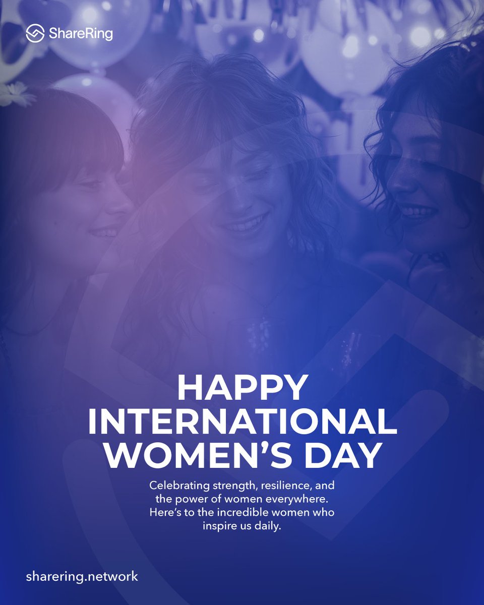 Happy International Women's Day! 🌸
Celebrating the strength, resilience, and impact of women everywhere. 💪💜

#internationalwomensday #womenempowerment #celebratewomen