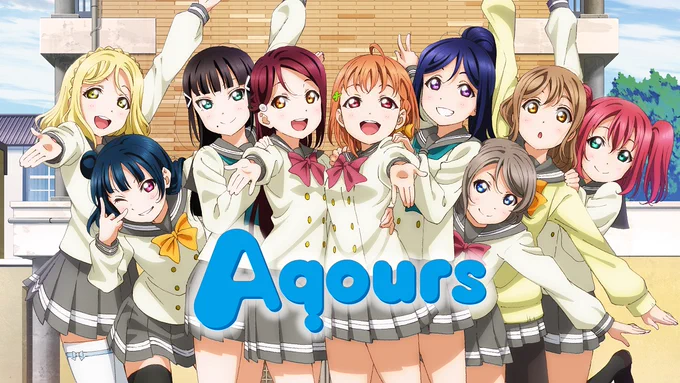  #サンリオVfes #Aqours のライブは明日3月9日(日)14時30分から!9人のステージパフォーマンスをお楽しみにPCVRを使ったVRChatでは写真撮影ができますSPWNでもライブにご参加いただけますよチケットはこちら 