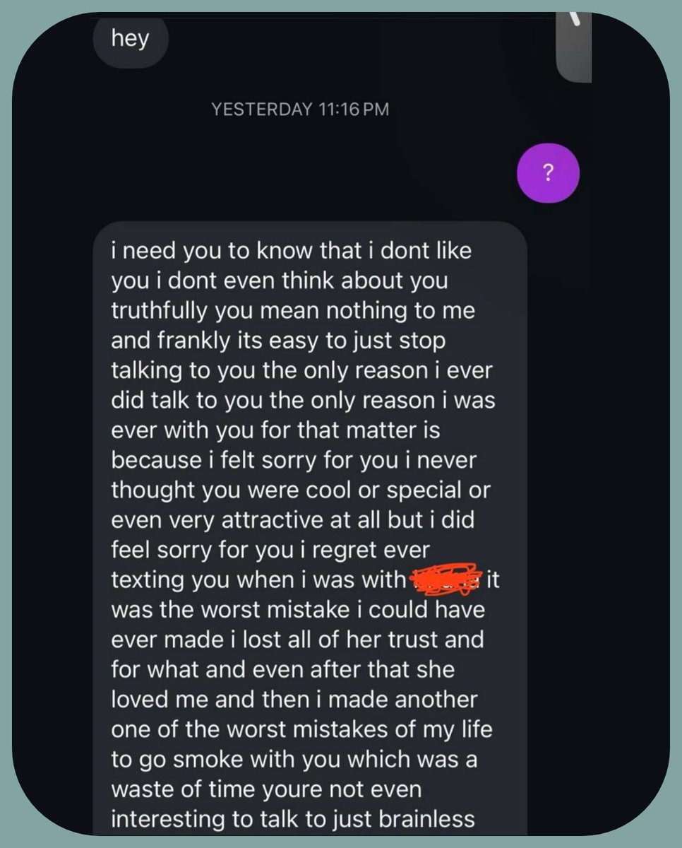 AskAubry 🦋 🐆🦝 tweet media