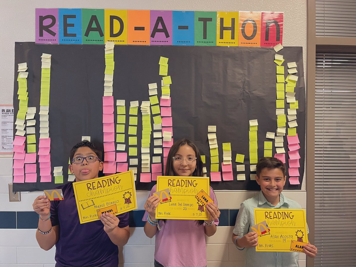 232 books later and Read Across America week comes to an end. These scholars read and tested their comprehension skills after every book read , and my book worm heart couldn’t be more proud 💜