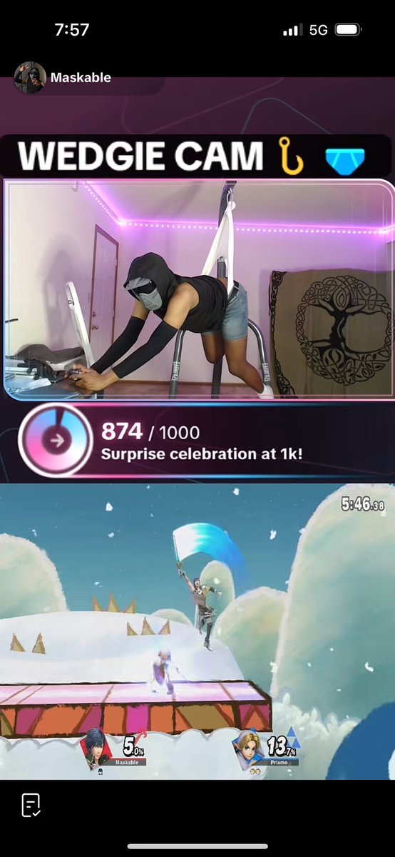 thank god tik tok didn't get banned