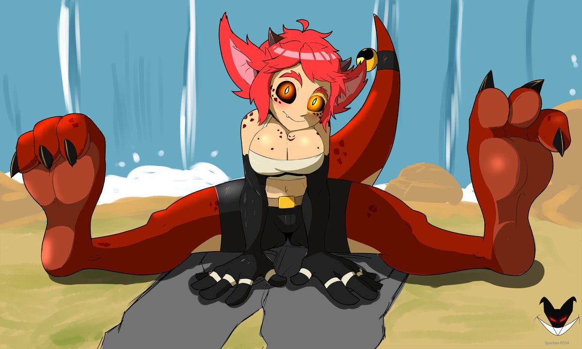 en este dibu, solo los hombres mas valientes y de mente abierta pueden poder observarlo sin morir en el intento, miren bajo su discrecion.

#myoc #Dragon #dondeestanmispantalonesdijoblart