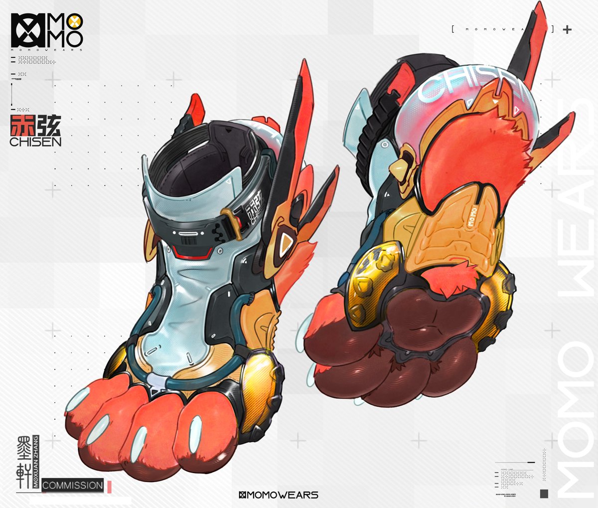 Commission for <a href="/Chisen_Lupus/">甜狼赤弦</a>🌟