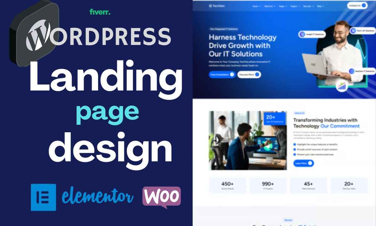 ararifur09's tweet photo. Get a high-converting landing page tailored to your business needs! I specialize in WordPress development, custom designs, and SEO optimization, ensuring your page is visually appealing and results-driven. https://t.co/ktHqBXPM39