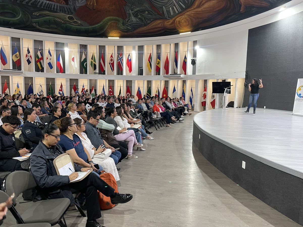Consejo Ciudadano de Seguridad tweet media