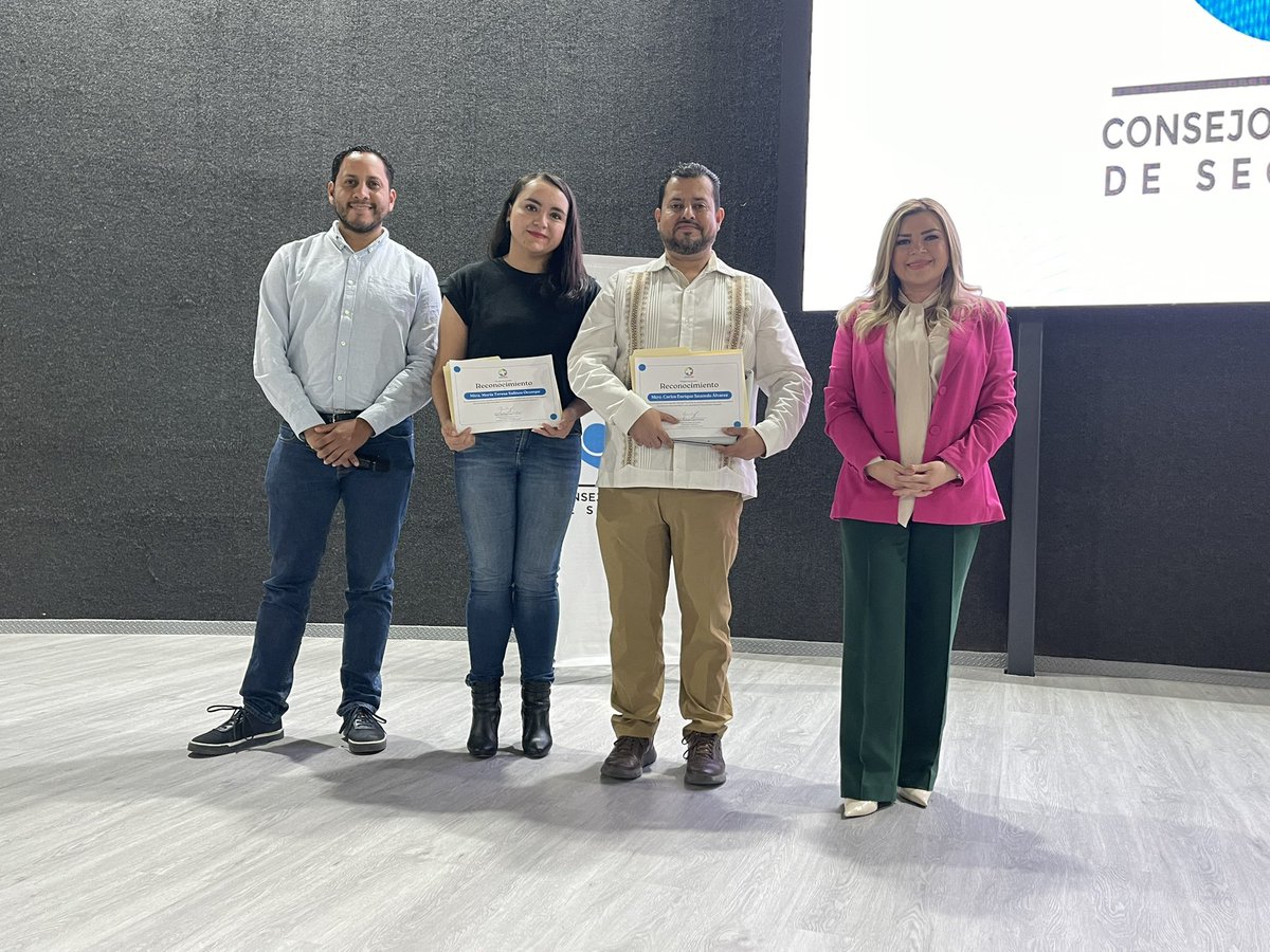 Consejo Ciudadano de Seguridad tweet media