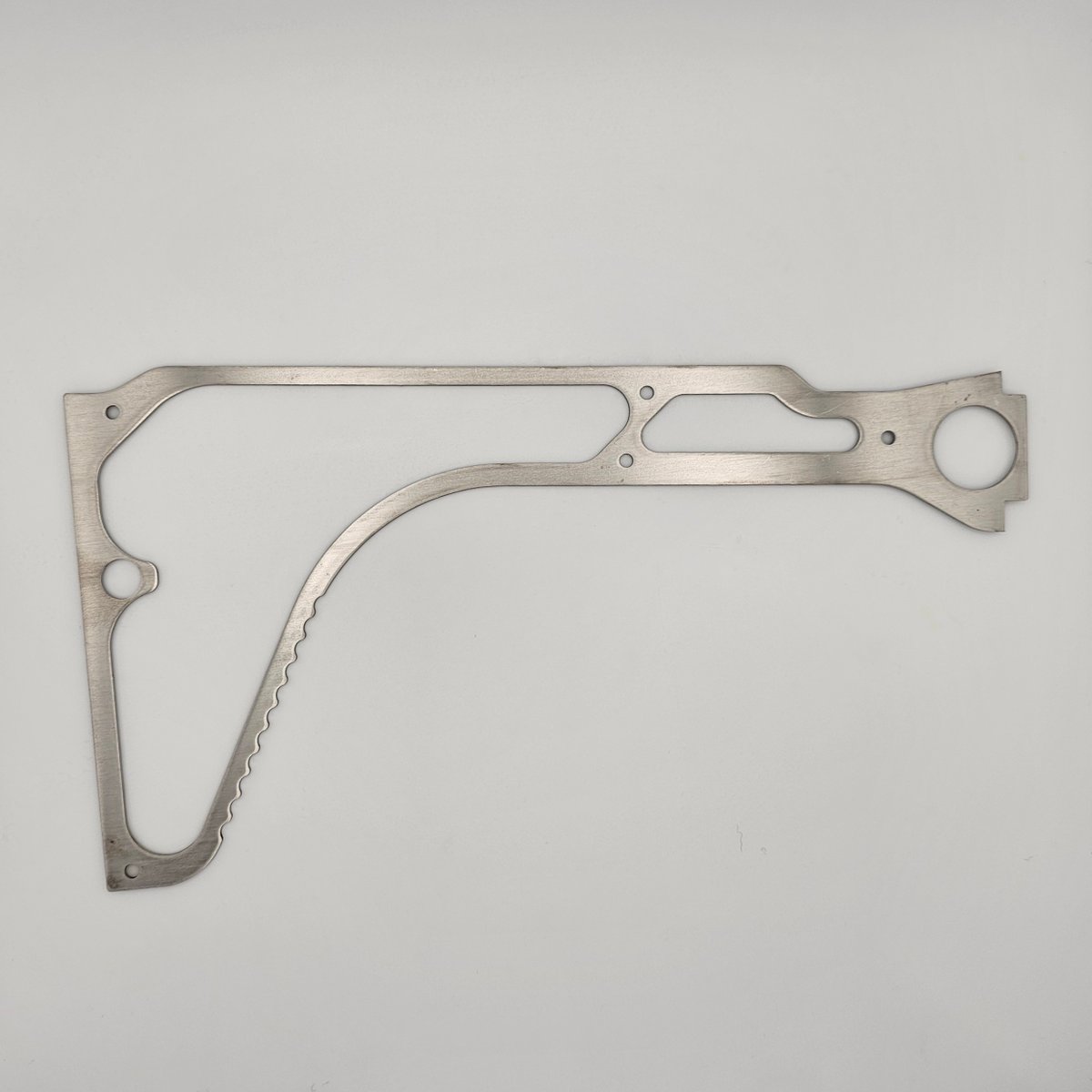 senjutsutekina's tweet photo. ‼️NEW PRODUCT ALERT‼️

Stainless Steel AWCY MCX Alloy Slim Folding Stock Rails + Hardware Kits are now in stock!

316 Stainless rails and full stainless hardware!

Just 1 week left to enjoy our tradition of 15% new items! Get yours today!

#MCX #AWCY #MCXAlloy #FOSSCAD https://t.co/GbiLeW1YyL