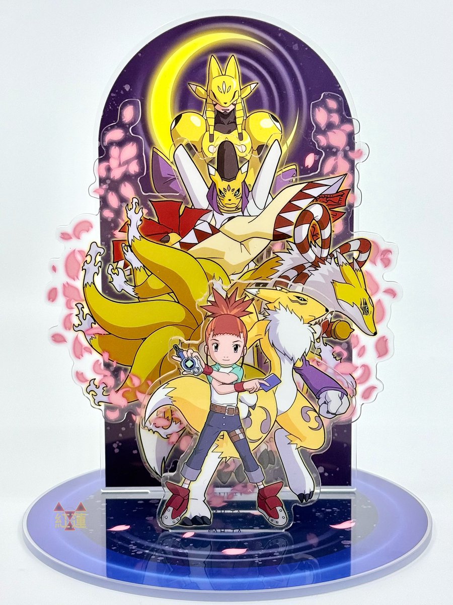 #デジモン 
#Digimon 
#デジモンテイマーズ
✨