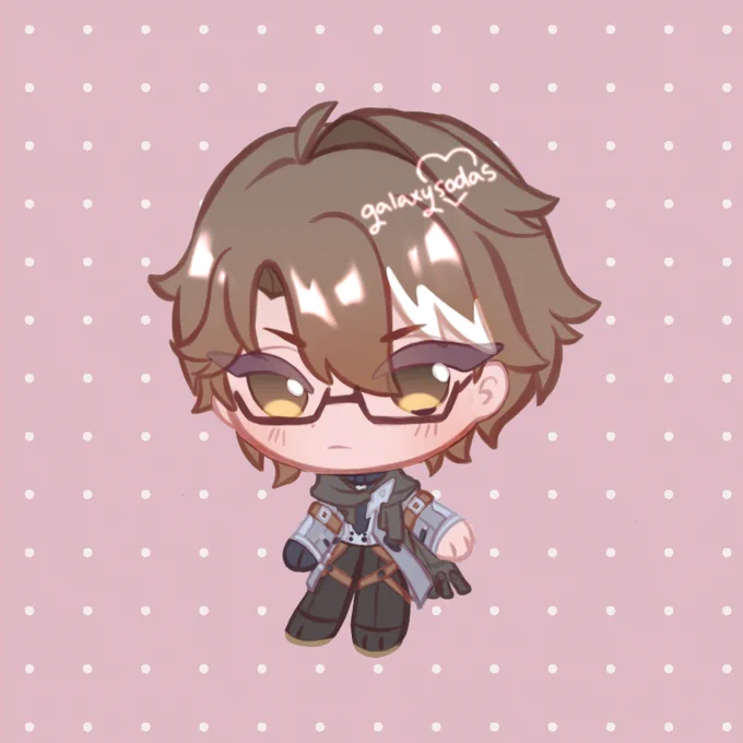 I FINALLY DREW WELT !!!