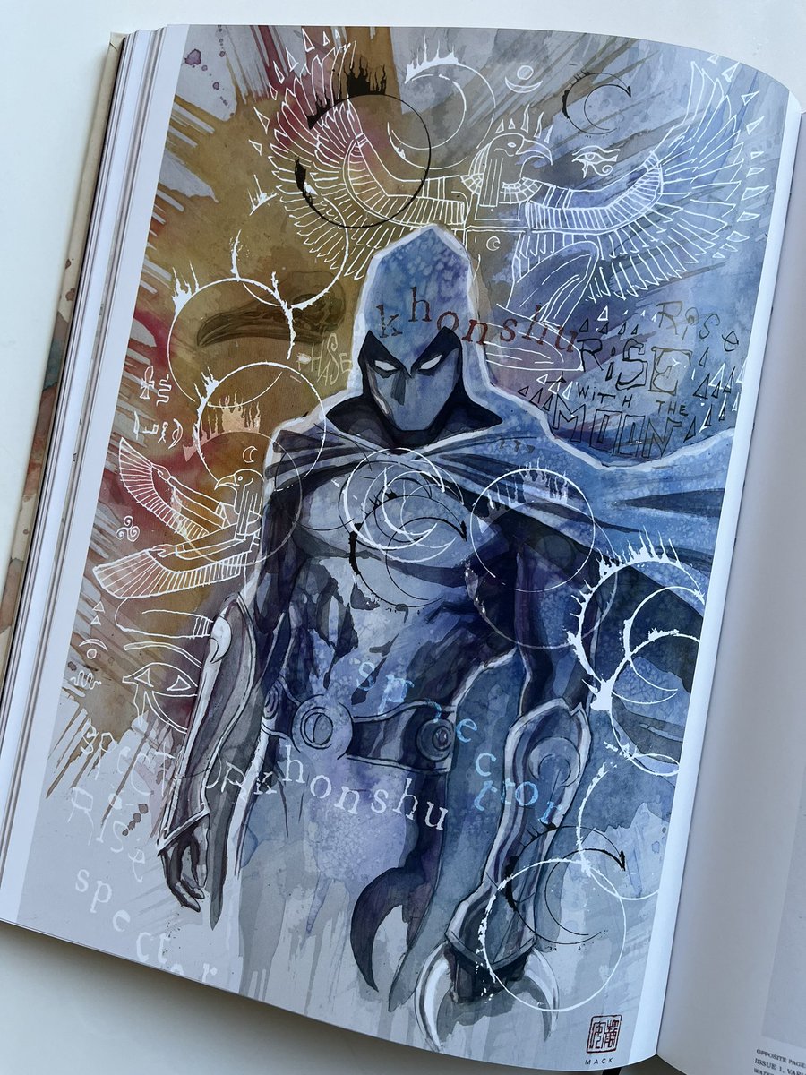 clover_press's tweet photo. The Marvel Art of David Mack

Check out some of these amazing interior pages from the book!

Do you have a favorite piece of Marvel art by @davidmackkabuki? 

Available now at https://t.co/n3AZ68X4ym or wherever books are sold! https://t.co/IRacbYikGW