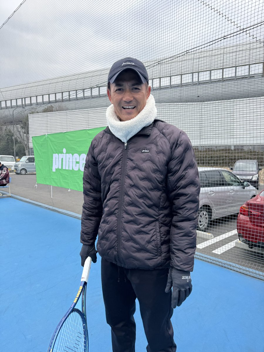 princetennisjp's tweet photo. クラブprinceファン感謝祭
山本育史プロ＆小野田倫久プロWクリニック第一部がスタート！#クラブprince https://t.co/co7WpjPd1V