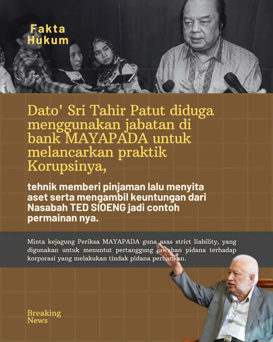 Firrzrvi_13's tweet image. segera proses kasus ini kejagung, adili mayapada #mayapadacurang  #proseshukum #fyp #kejagung