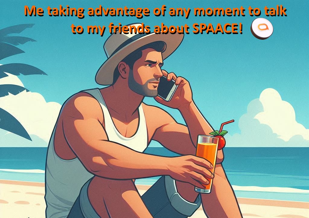marcopizarror's tweet photo. Sharing is earning! 🚀💫 $SPAACE offers a Referral Program with incentives for the community!
@spaace_io #ReferralRewards #ArenaSPAACE #NFT
Join: https://t.co/xplq0qw2fk https://t.co/7FhAPQGau8