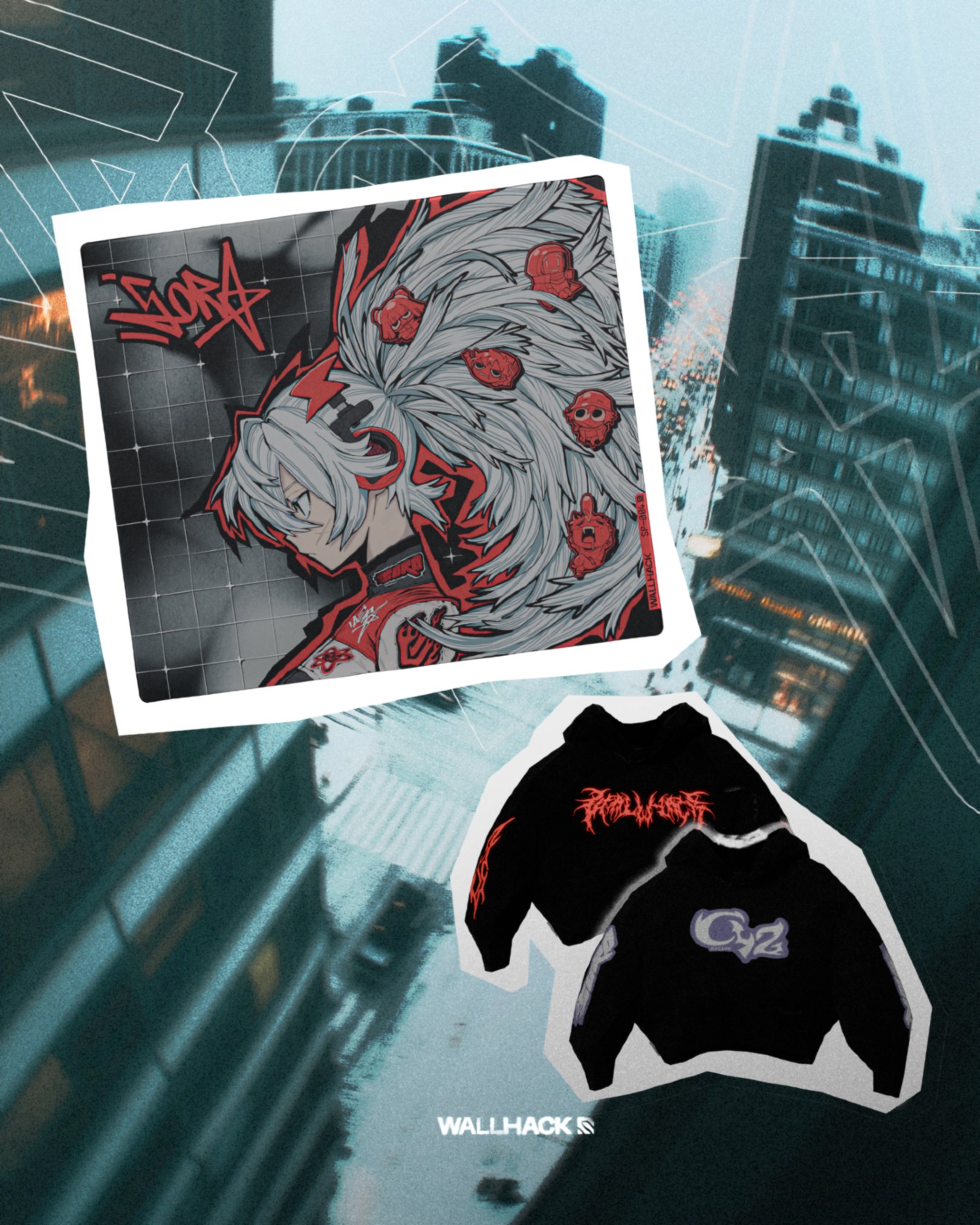 【新品未開封】wallhack faith yume SP-004【正規品】 限定品 WALLHACK faith yume SP-004 - メルカリ
