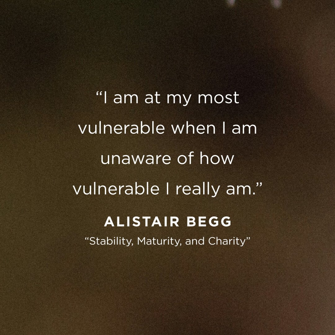 Alistair Begg tweet media