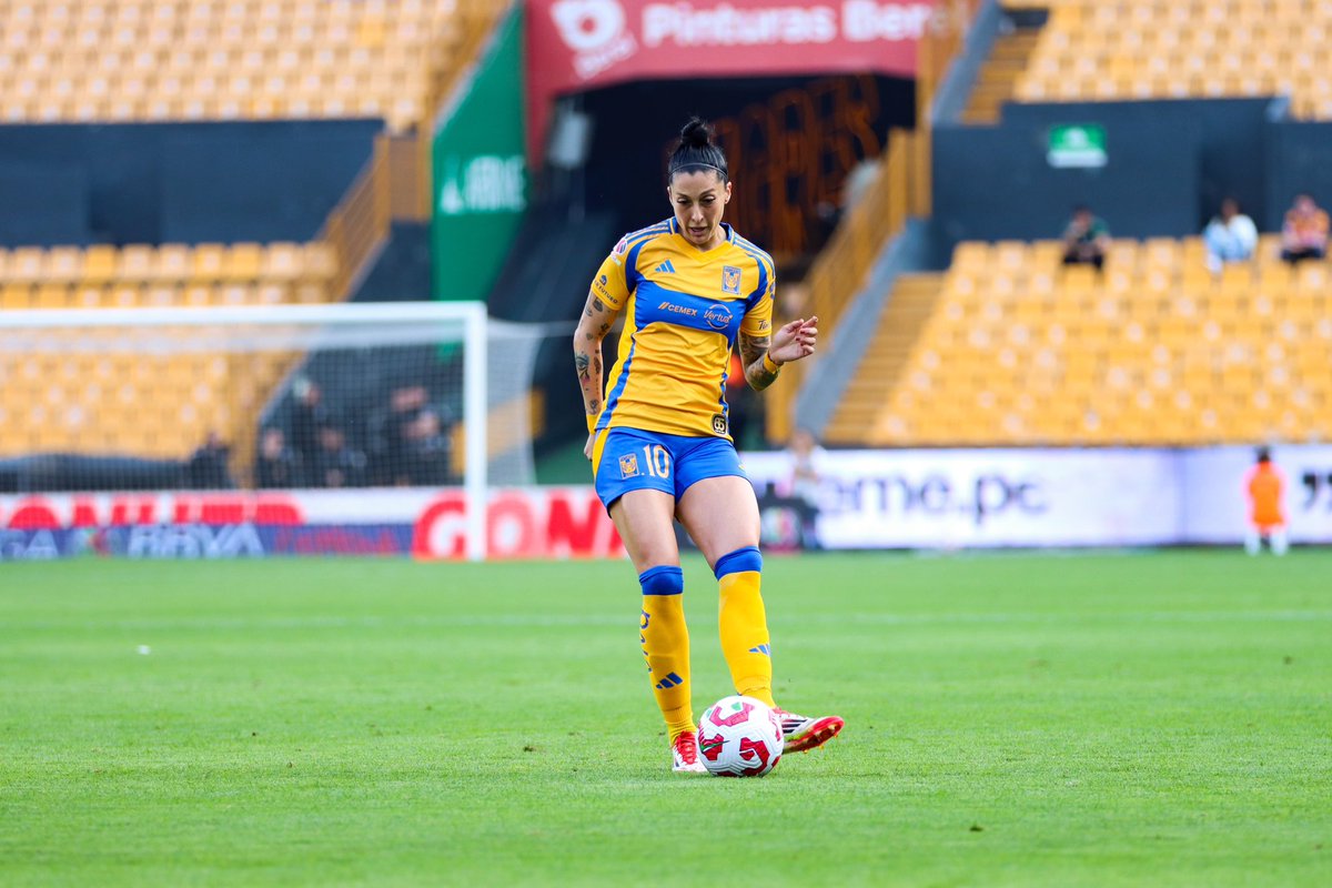 RafaDato2's tweet photo. Tigres vence 4-0 a Necaxa

Hat-trick de asistencias de Jenni Hermoso https://t.co/J34oOkMkzs