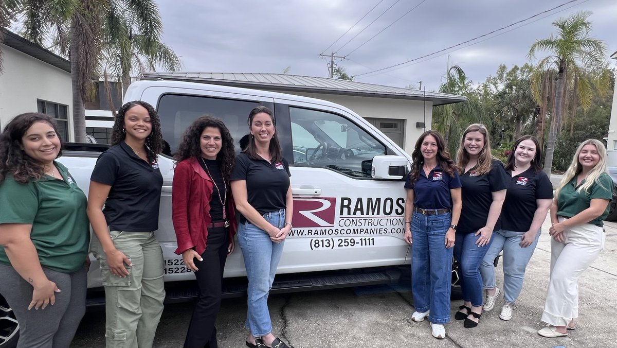 Today, we celebrate the incredible women on our team Their impact goes beyond our company—it shapes the industry and the communities we serve. 
#InternationalWomensDay #WomenInBusiness #TeamRamos
