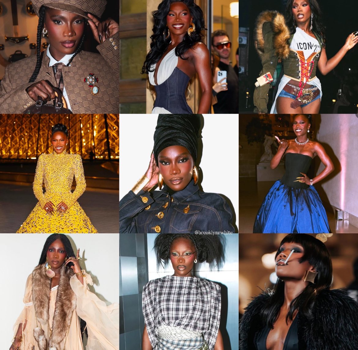 brooklynrwhite's tweet image. Endless eatery