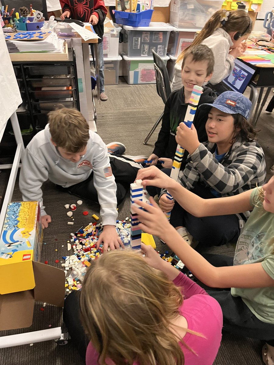 clstward1's tweet image. Genius time w/ @GCC_Charters @EPIC_academics #4thgrade scholars who completed ALL of their work. Amazing to see/hear the critical thinking, collaboration & perseverance! @gcc_jsample