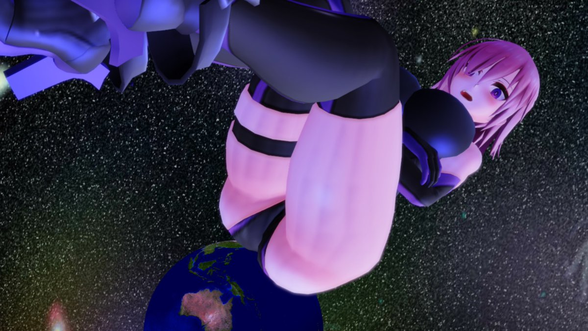 mycollar_作品垢 (@mycollar_mmds) on Twitter photo 