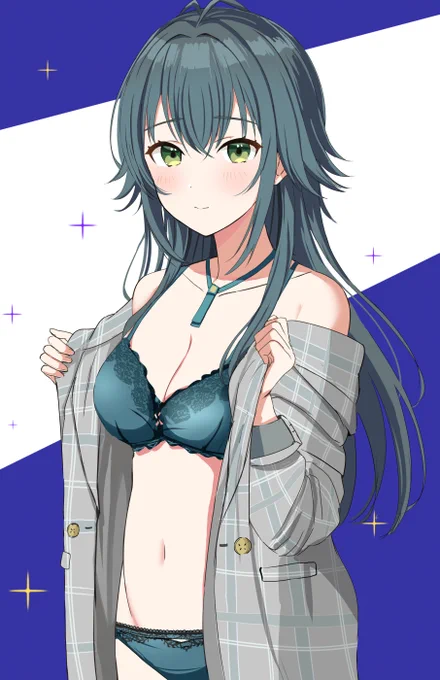 月村手毬さん#学マスFA 