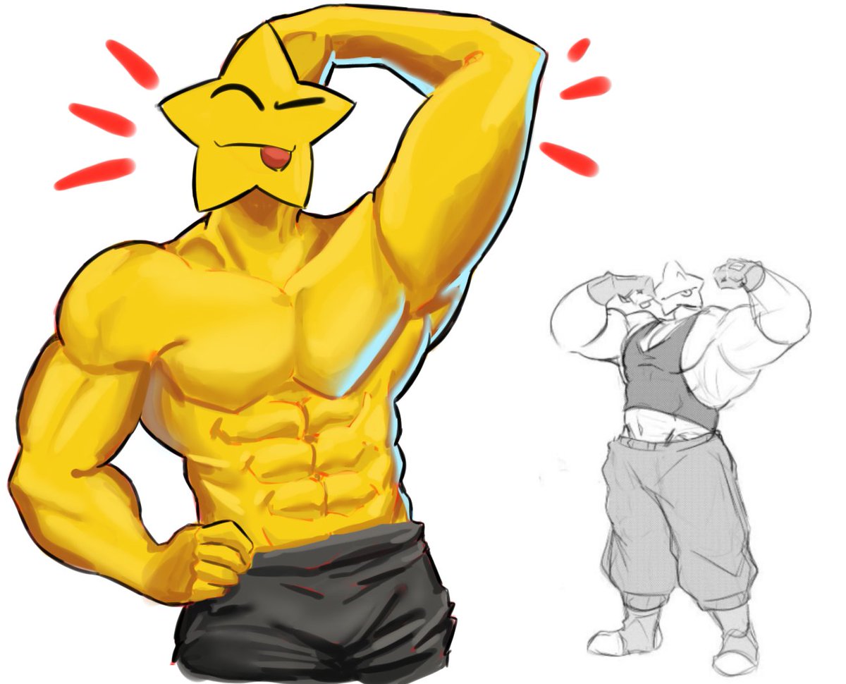 Even more ppl 
<a href="/Mewhenballs69/">☆𝐒𝐓𝐀𝐑𝐆𝐀𝐙𝐄𝐑☆ (COMMS OPEN!)</a> 's Star :p