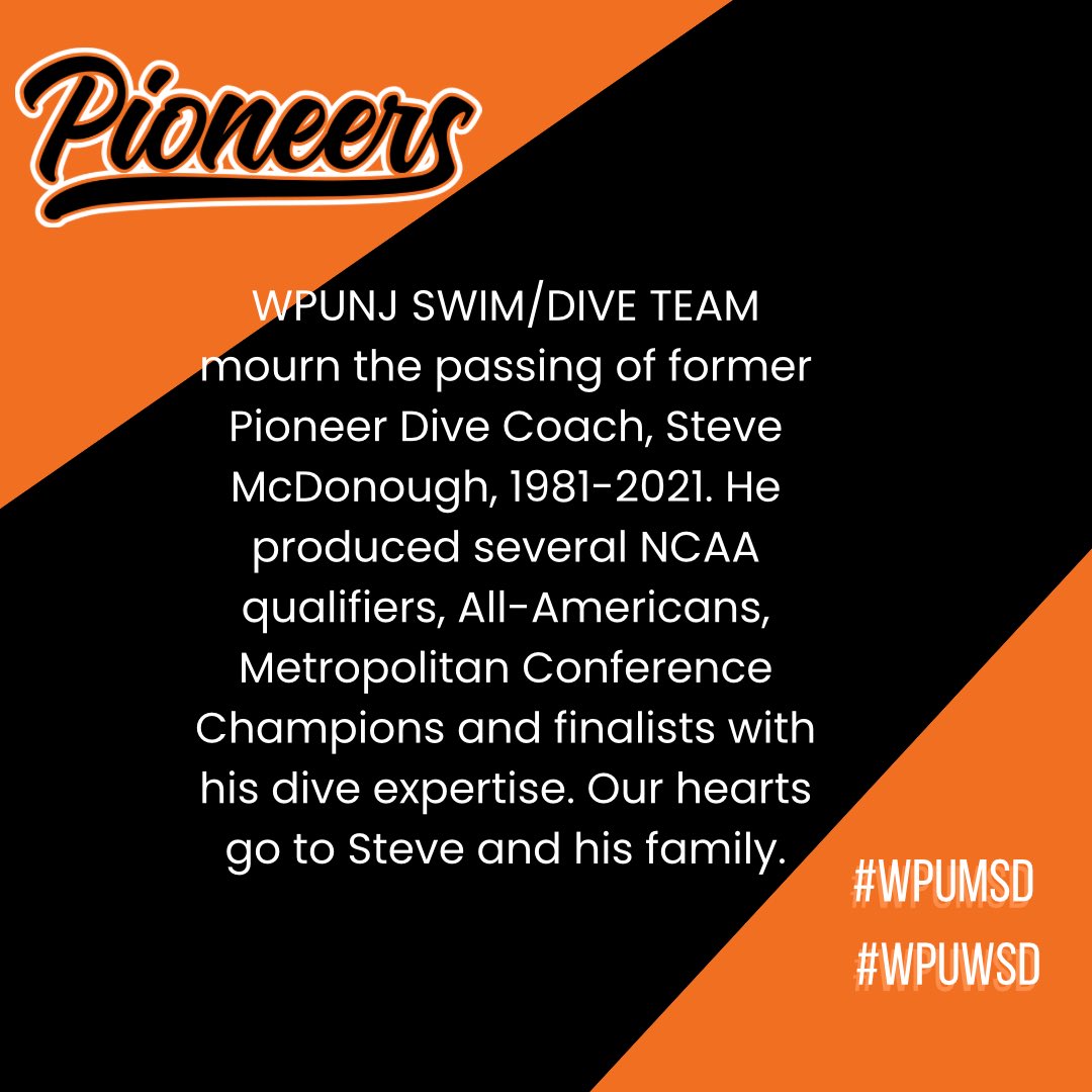 WP Swimming & Diving (@wpu_swim_dive) on Twitter photo 