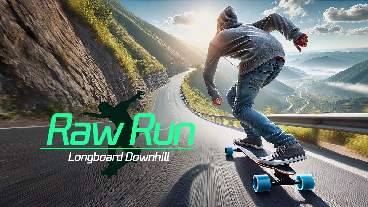 looksten_vr's tweet photo. 📢 "RawRun is LIVE on Meta Quest Early Access! (Free!) 🚀💨"
🛹 Speed, precision, and extreme downhill racing!
#RawRun #VRSkateboarding #MetaQuest #VRGaming #ExtremeSports #SpeedRun https://t.co/jCE2KII7Ty