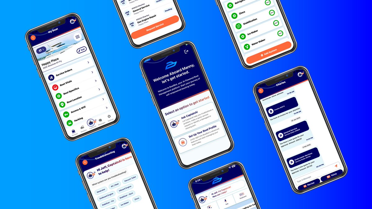 POV: You Finally Have a Boat App That Does It All

#boatbot #boating #app #AI