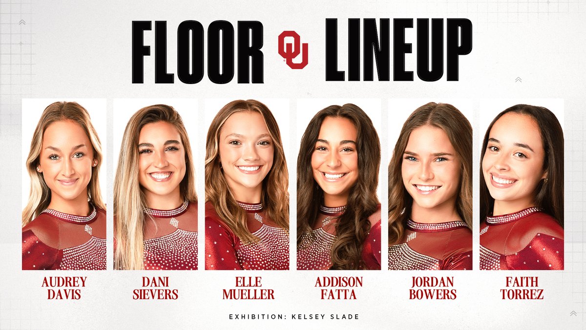 senior night lineups!

🔗 | linktr.ee/ouwgymnastics
