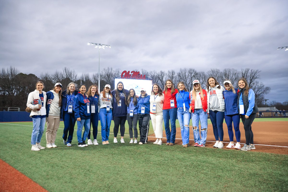 Ole Miss Softball tweet media