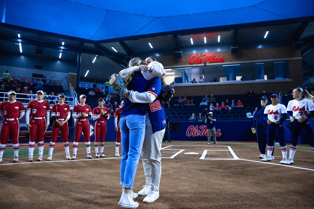 Ole Miss Softball tweet media