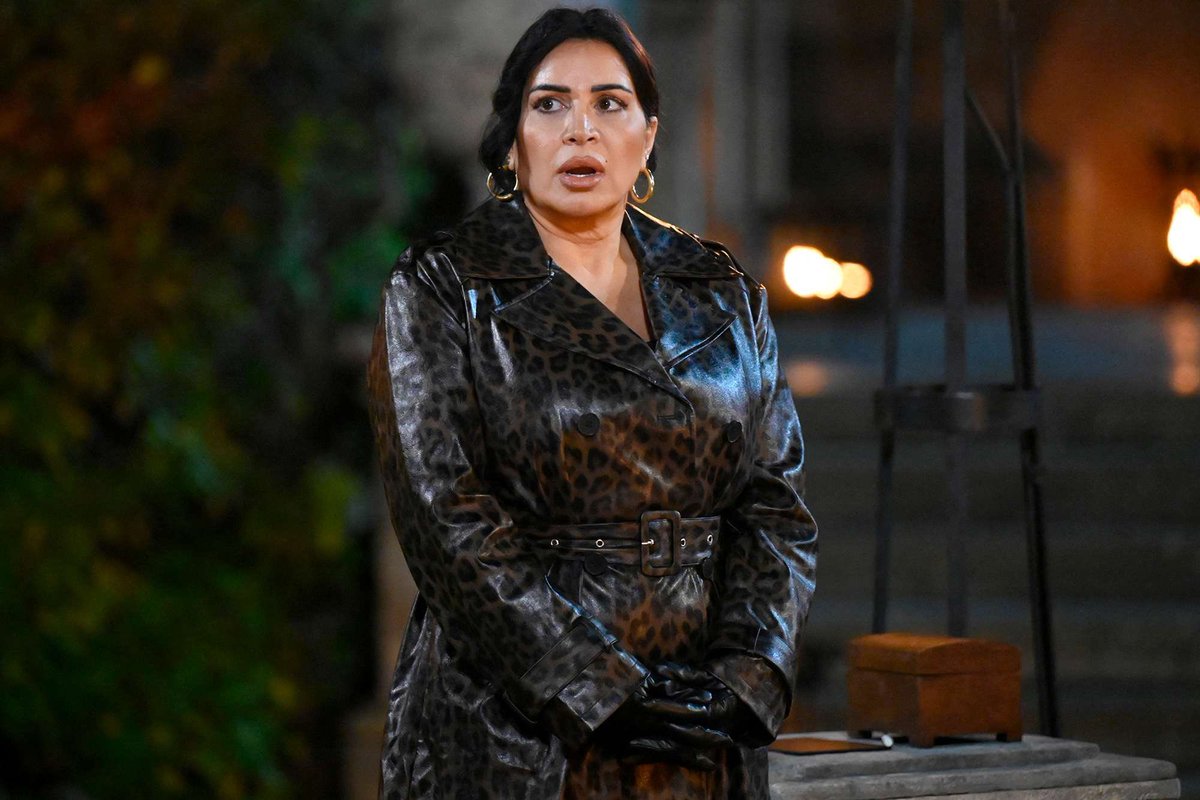 raesidol's tweet photo. thinking about how she successfully voted to banish every single traitor on her season and still didn’t win… Oh MJ you will always be famous! #TheTraitorsUS https://t.co/dDXLWrUckP