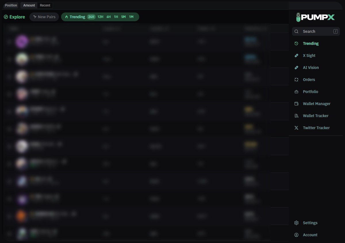 PumpXTrade's tweet photo. Say goodbye to slow transactions and high fees! PumpX Bot is here to revolutionize your Solana trading experience with:

✅ Instant Buy – Get in first, stay ahead of the crowd.
💰 Low Fees – Keep more of your profits where they belong.
🛡️ Rug Protect – Trade with confidence, avoid scams.
⚡ MEV Protect – No more getting sniped by bots.
🤖 AI Scan – Smarter trades powered by cutting-edge AI analysis.

Fast. Secure. Profitable. PumpX Bot is built for degens who want to dominate the game. Are you in X Homies? 🚀🔥

$PumpX