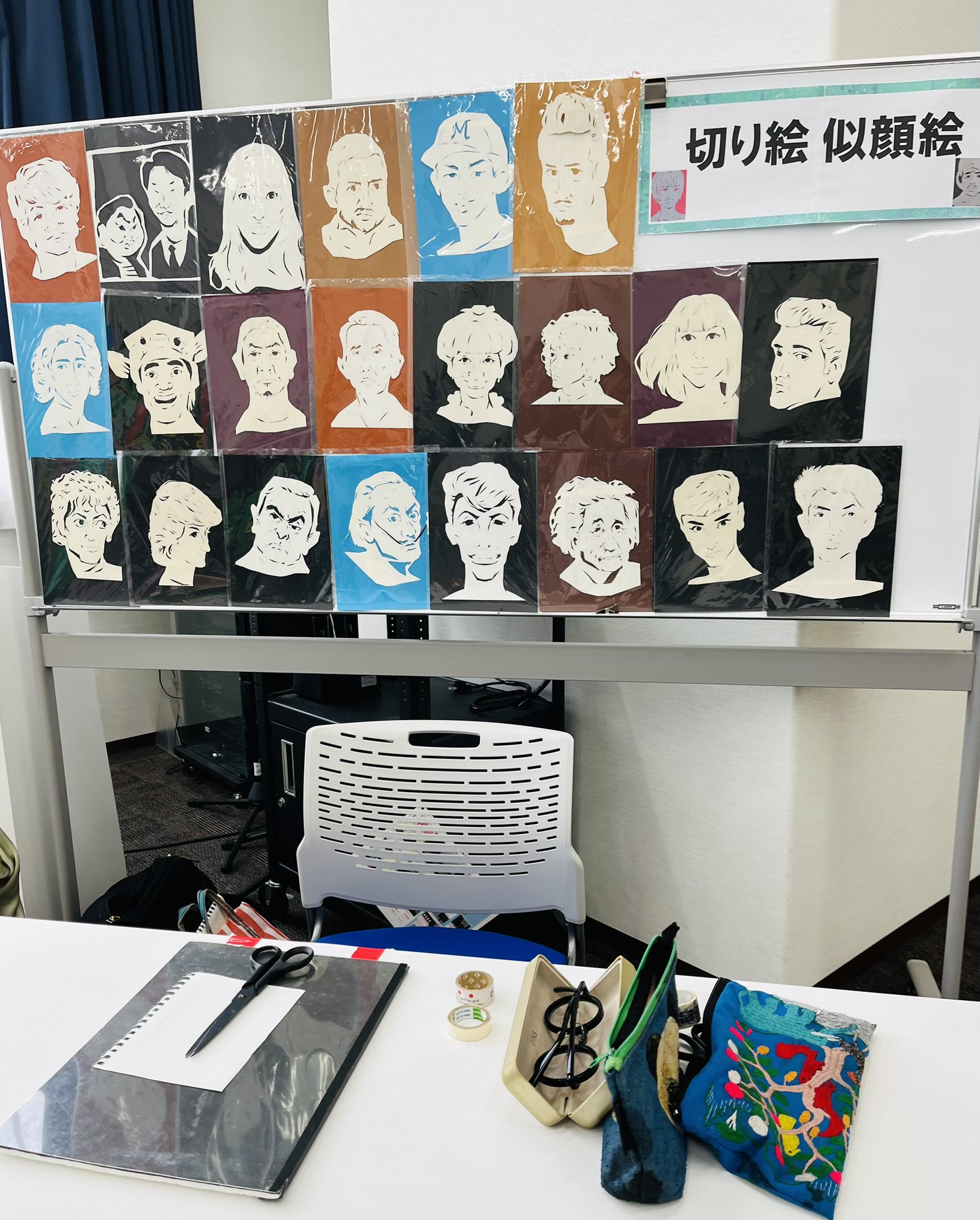 チャンク♡ 似顔絵ギフト制作 チャンキー松本 on X: 