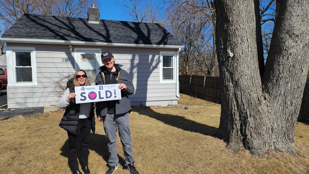 jackiekhomes's tweet photo. Sold! Congratulations to my buyer!! https://t.co/J5VGLQdUHV