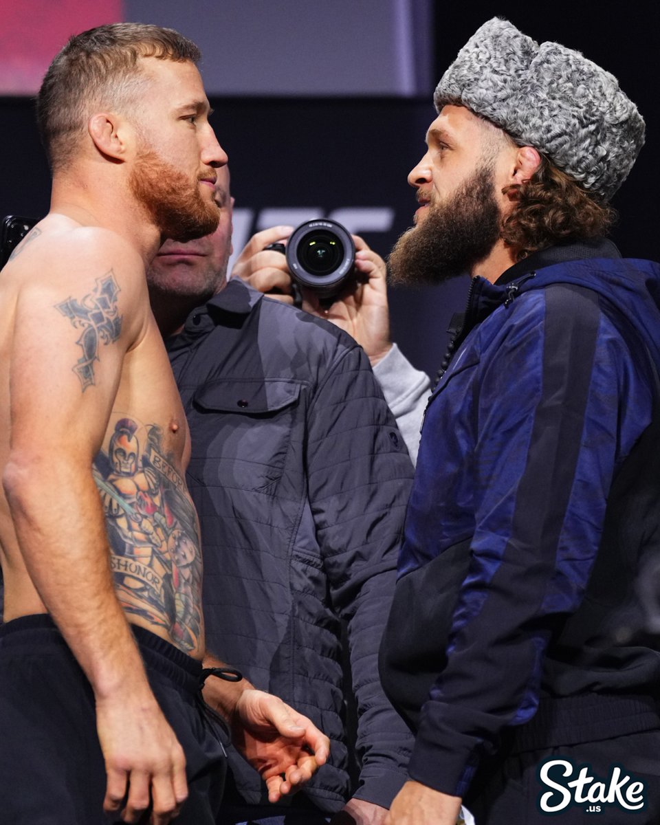 UFC tweet media