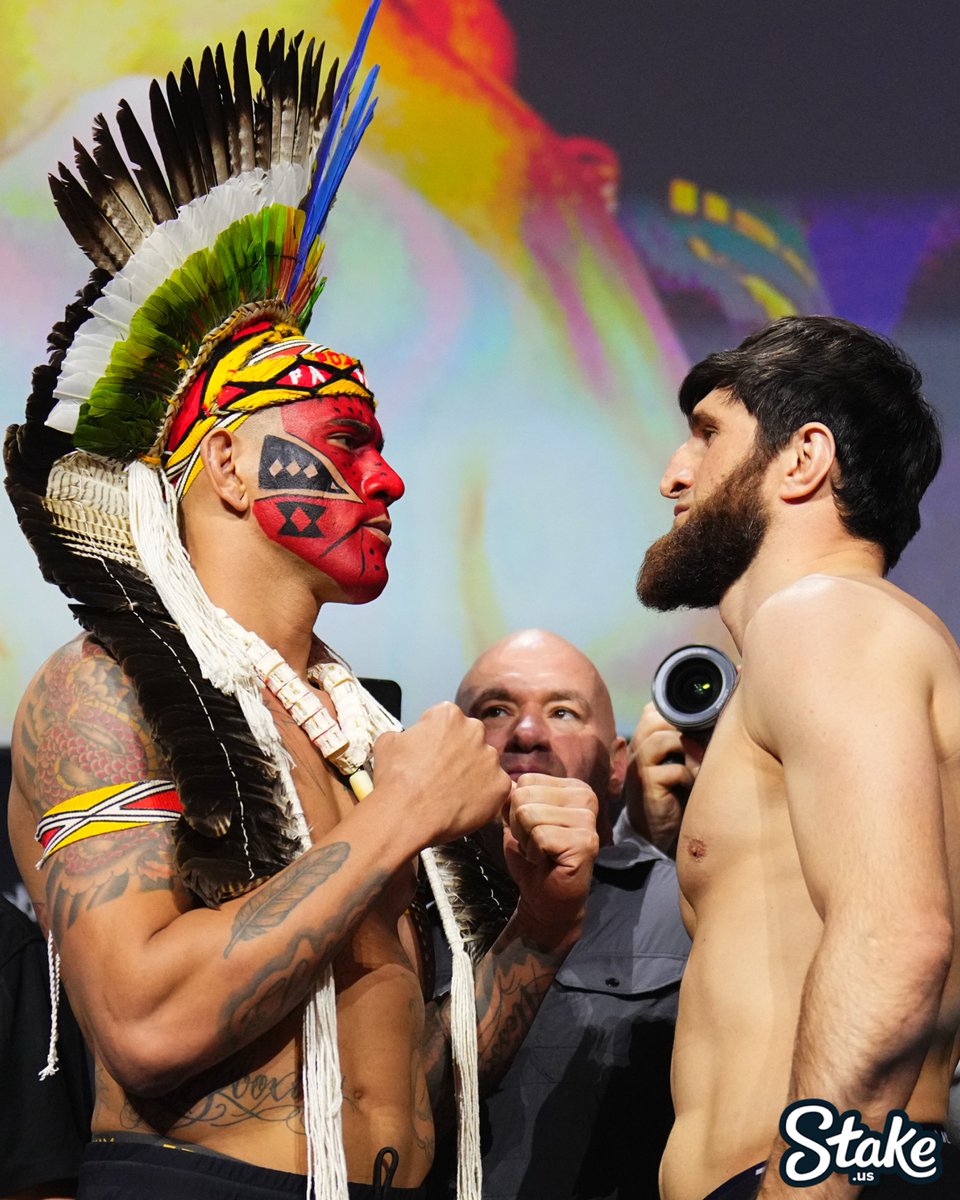 UFC tweet media