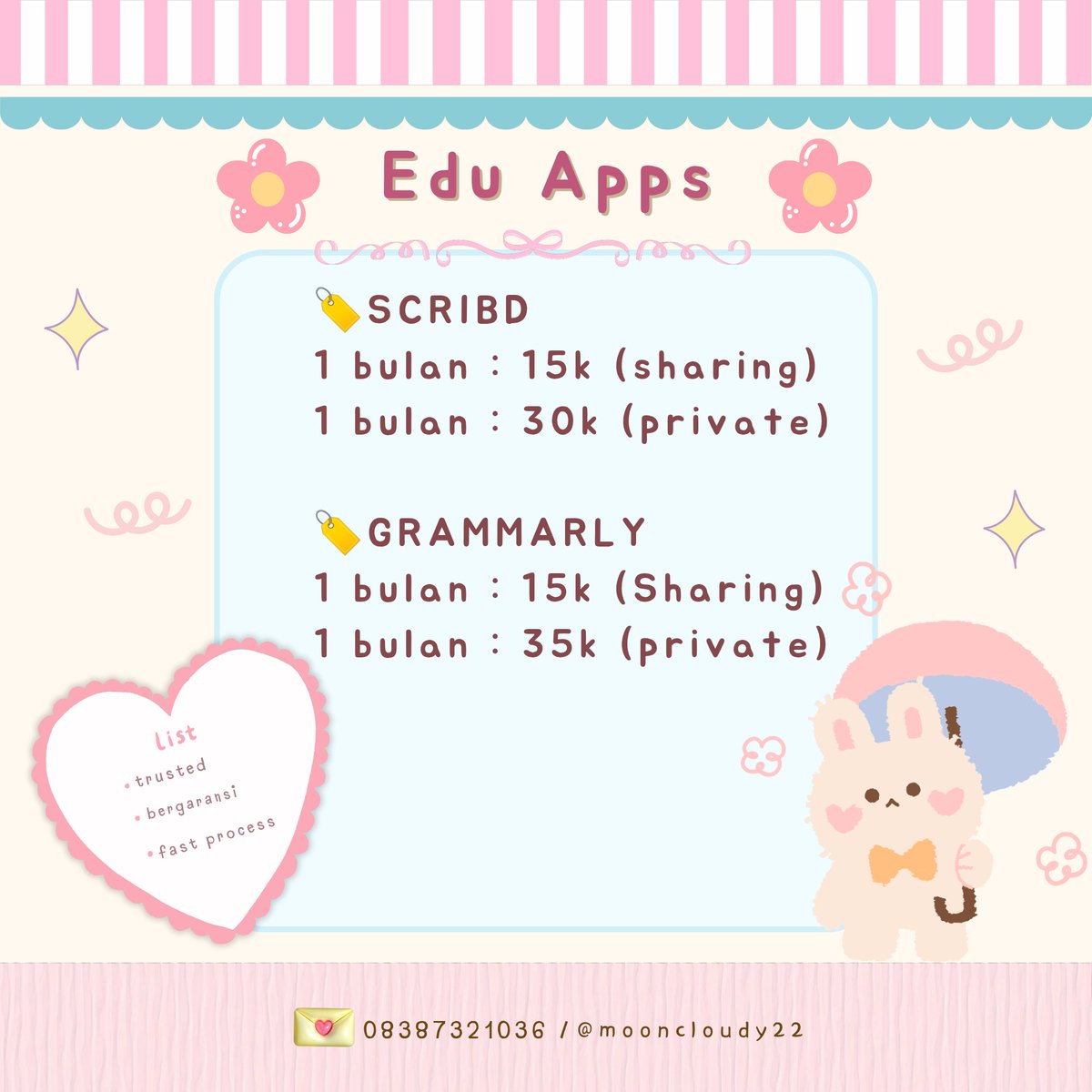 dearhezu's tweet photo. @xprettylel ridi ka, aku bisa proses skrg https://t.co/ycFoJqE9JH
