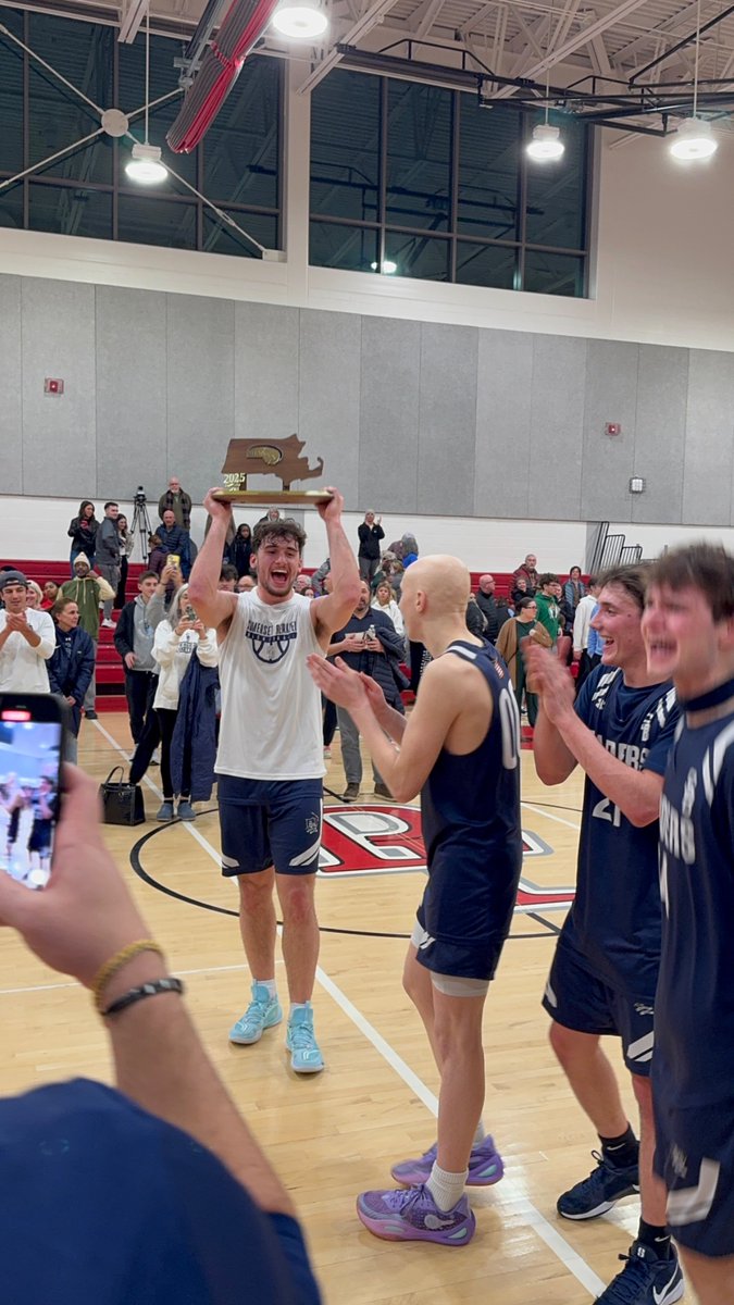 Back to back final 4s for the squad!