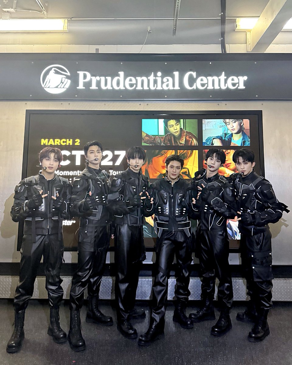 We had the incredible opportunity to bring our concert tour to Newark, even if just for one day, and we made every moment count.