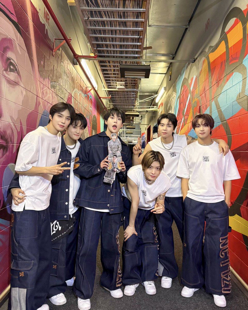 Newark welcomed us with open arms, and we left with the thrill of knowing we had created something truly special. You guys made our 100th show even more special. Let’s make more great memories next time!