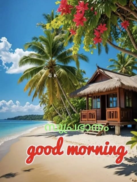ശുഭദിനം 🌄🌄🌄