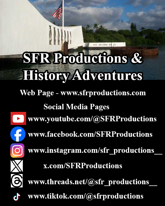 SFRProductions's tweet photo. YouTube has been my primary social media for videos and I know that most of us have a preference on what platform we use each day. A few of our Social Media platforms that you can Like, Subscribe or Follow https://t.co/UGibAr0YYs