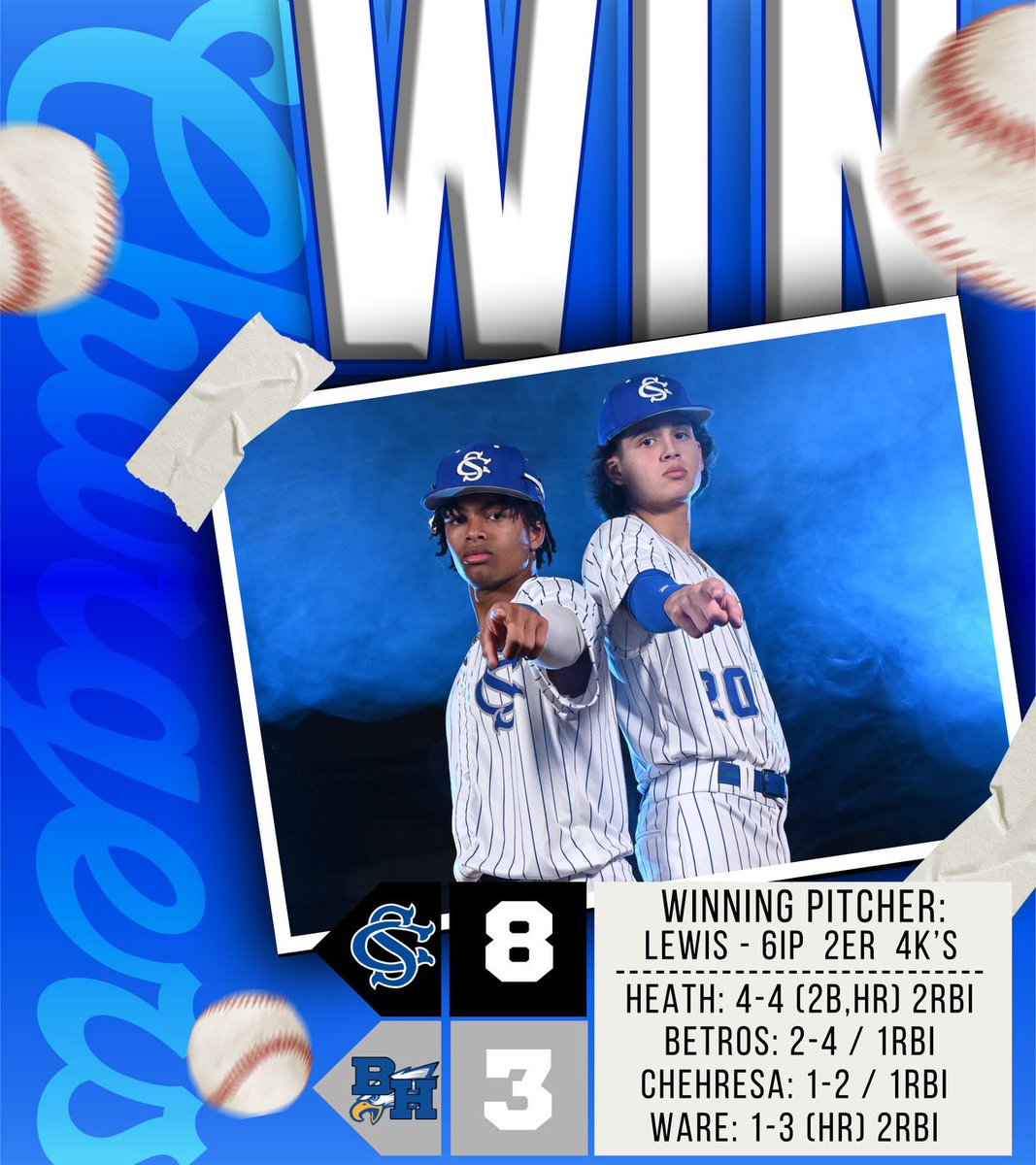 Clear Springs Baseball (@springsbsb) on Twitter photo 