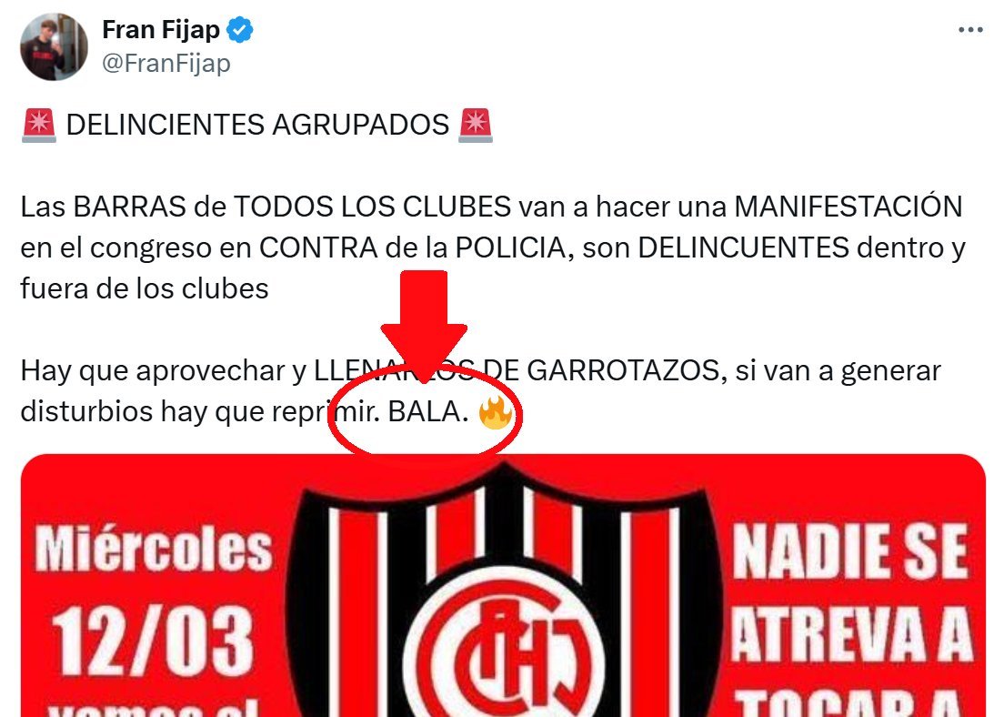 canayayque's tweet photo. Chicos, chicos, chicos buenos de las barras q el miércoles van a estar en el Congreso, éste gusano inmundo, escribió ésto 
                          👇 https://t.co/RayOXFg9kE
