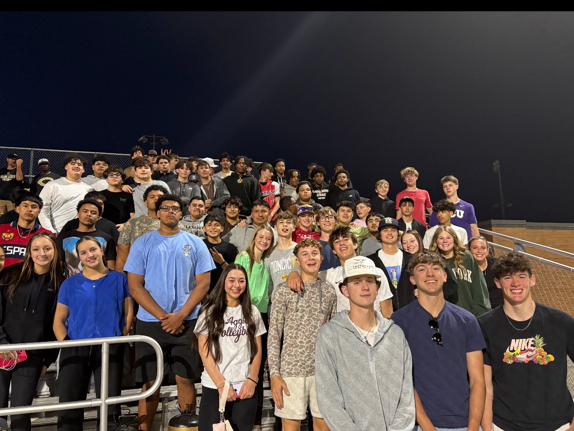 Cleburne Football tweet media